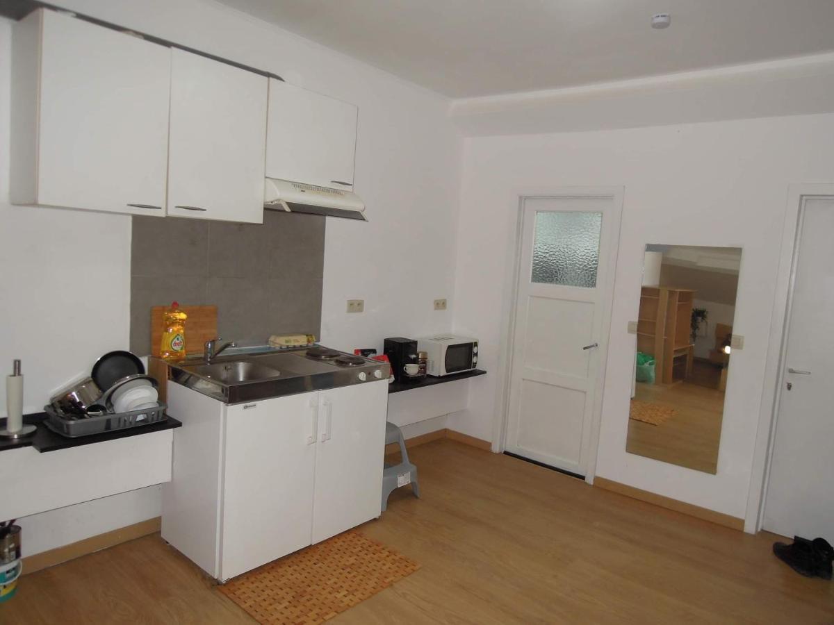 Fertile Apartman Charleroi Kültér fotó